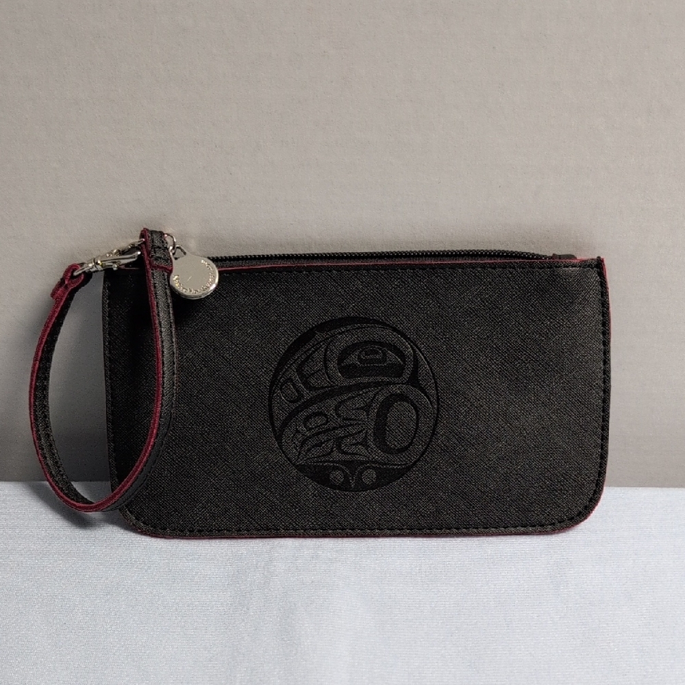 🌈5/$30🌈Bundle!😍Native Origins Black Wristlet